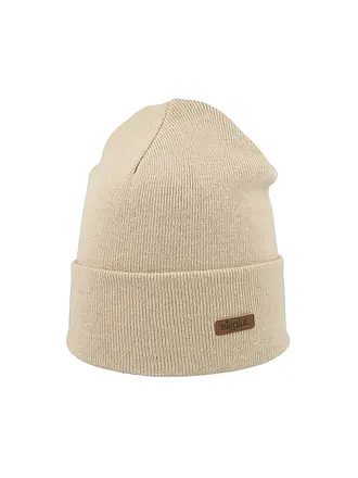 EISGLUT | Gorro de hombre Toni Cotton | beige